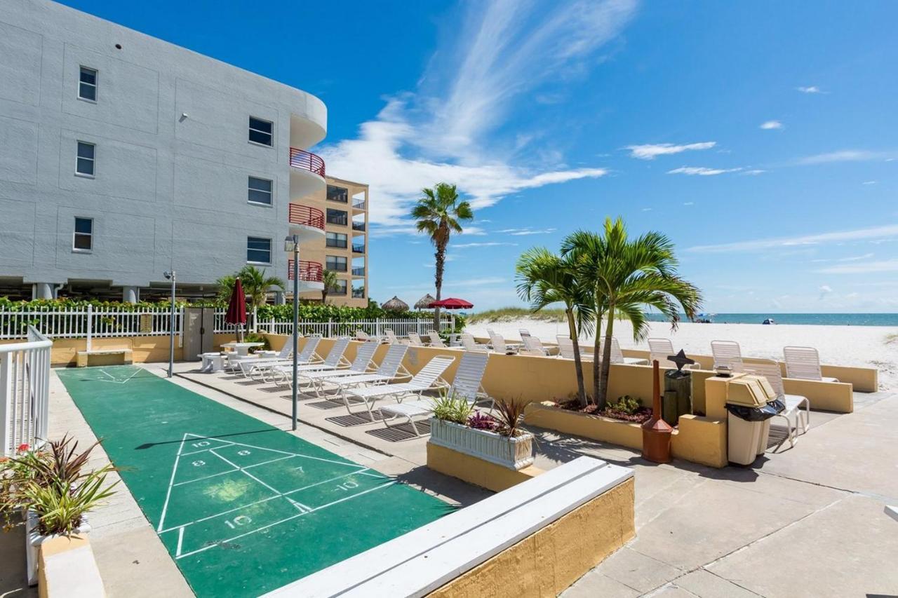 #212 Surf Song Resort St. Pete Beach Exterior photo