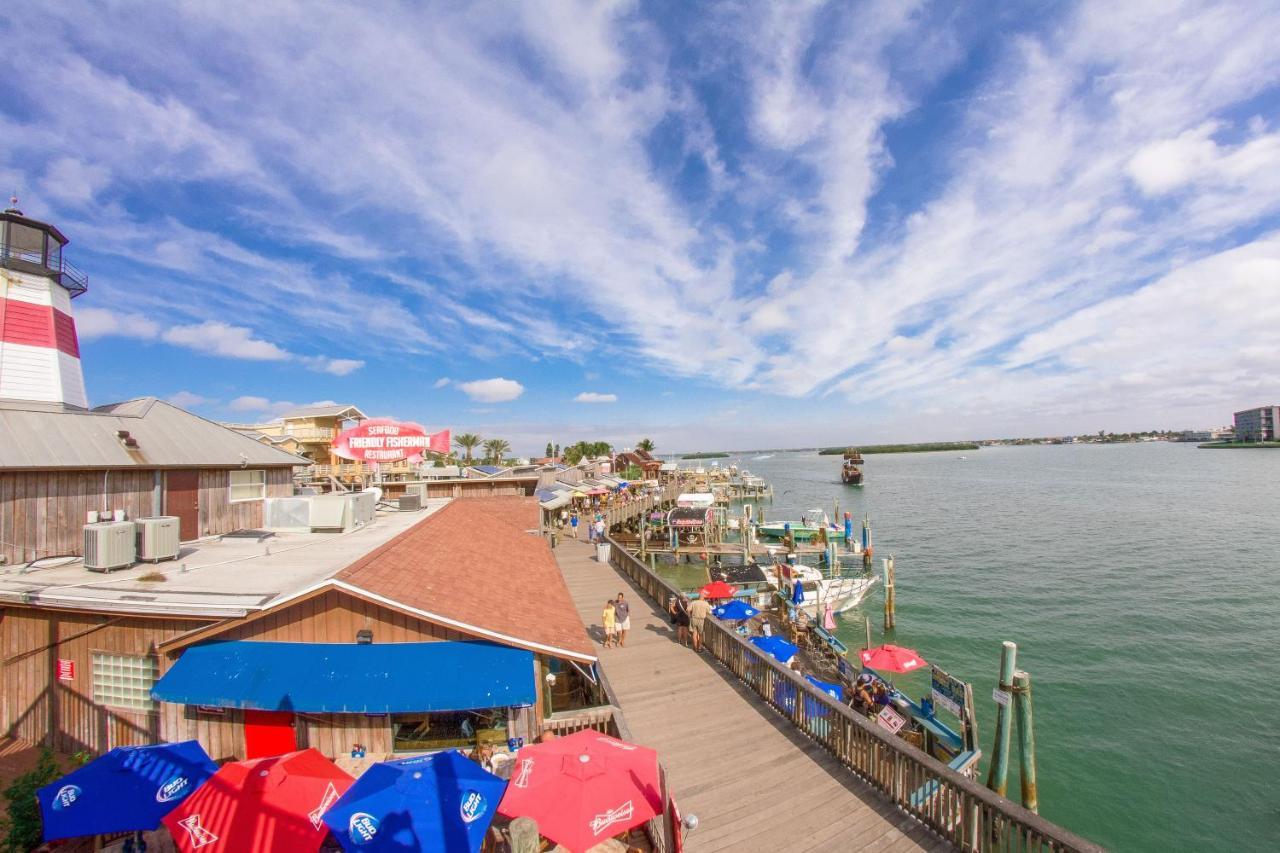 #212 Surf Song Resort St. Pete Beach Exterior photo